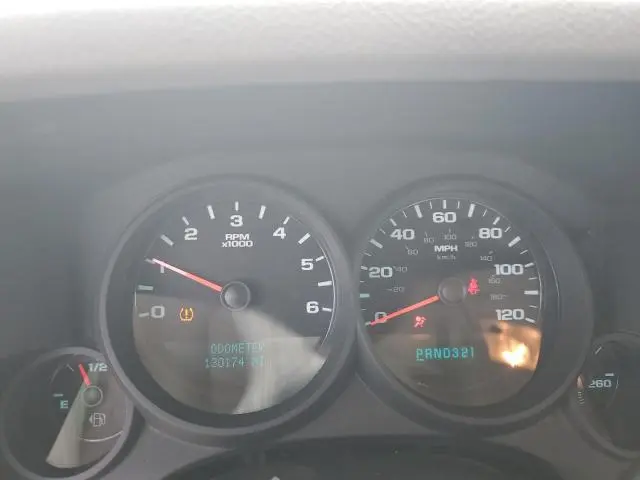 2011 CHEVROLET SILVERADO C1500 LS  