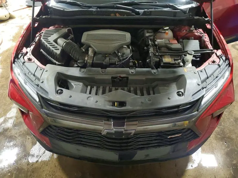 2024 CHEVROLET BLAZER RS  
