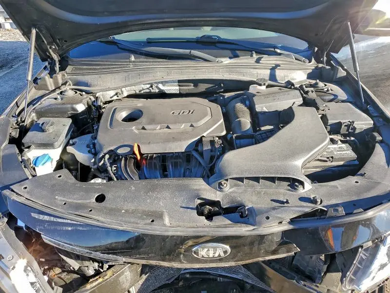 2017 KIA OPTIMA LX  