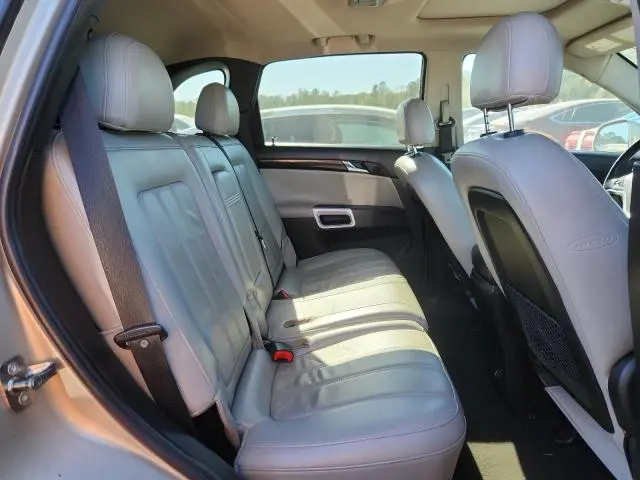 2014 CHEVROLET CAPTIVA LTZ  