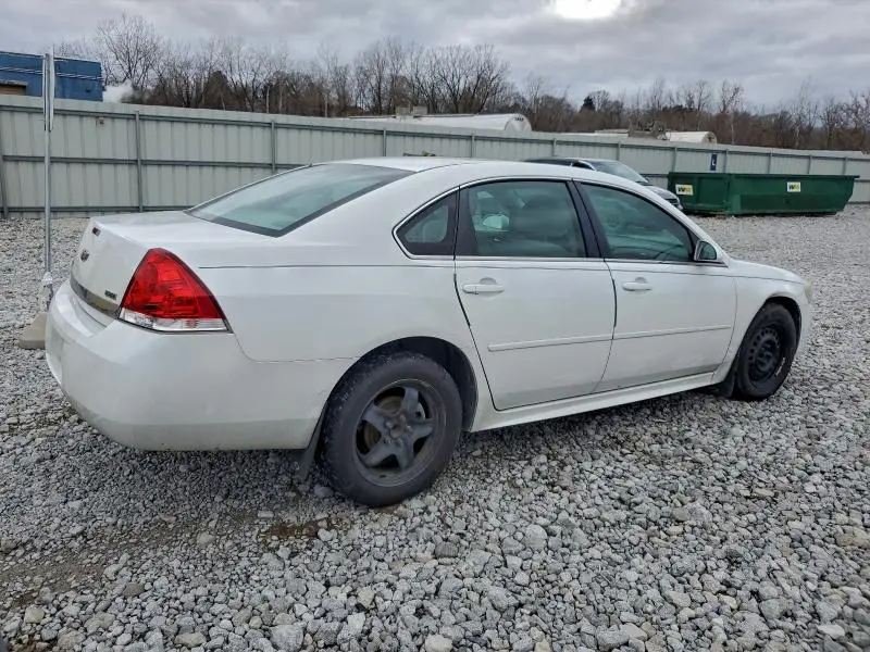 2011 CHEVROLET IMPALA LS  