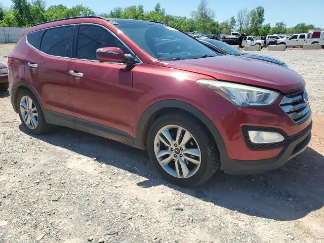 2015 HYUNDAI SANTA FE SPORT   