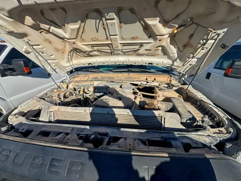 2013 FORD F350 SUPER DUTY  