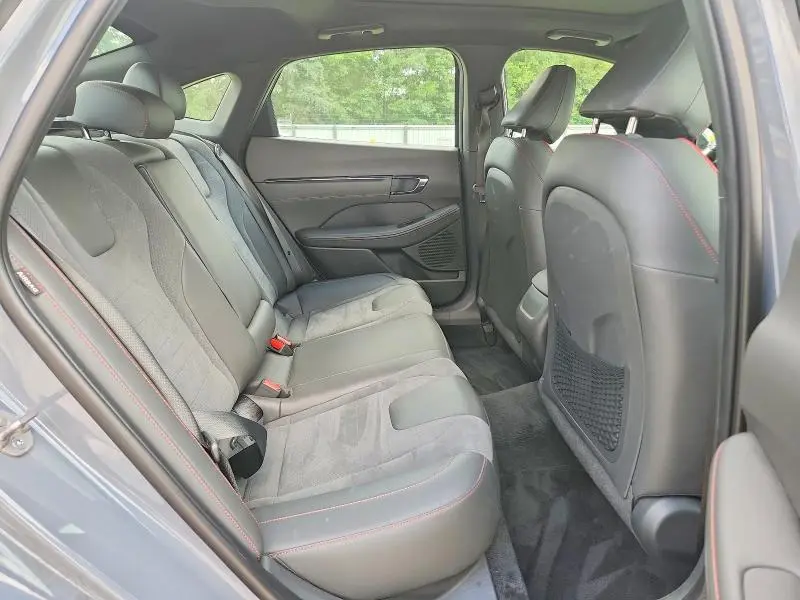 2024 HYUNDAI SONATA N LINE  