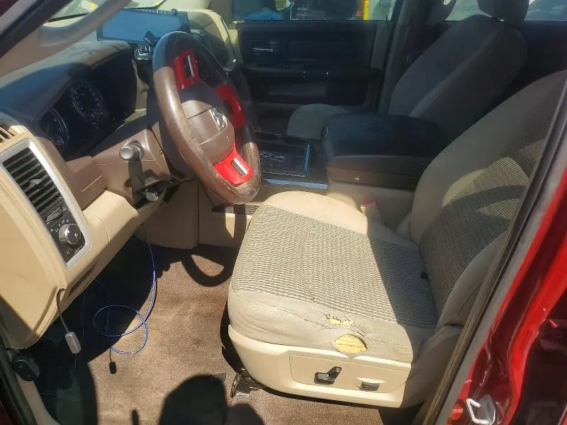 2011 DODGE RAM 1500   