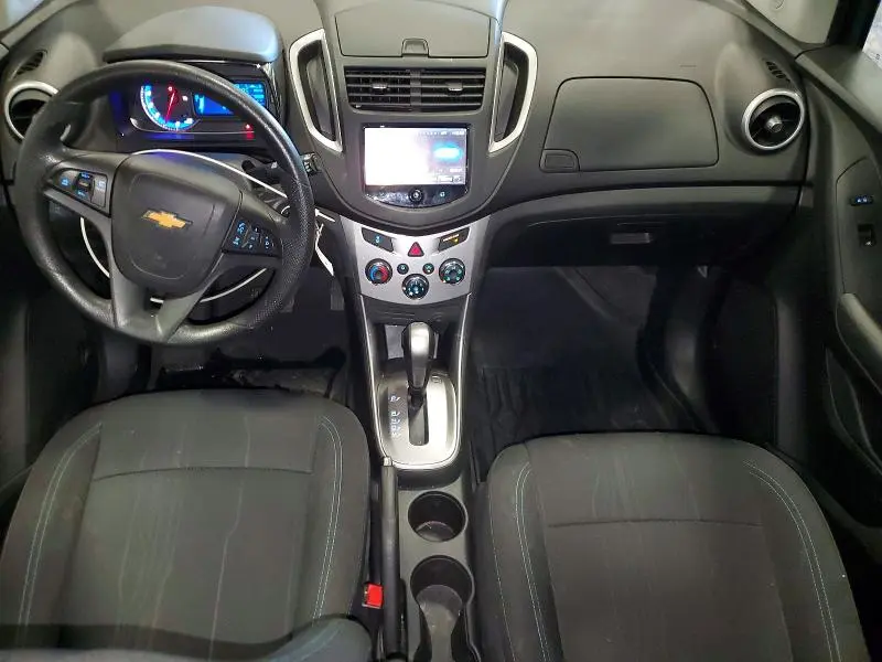 2015 CHEVROLET TRAX 1LT  