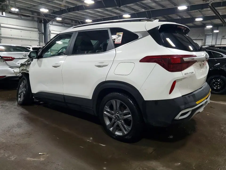 2021 KIA SELTOS S  