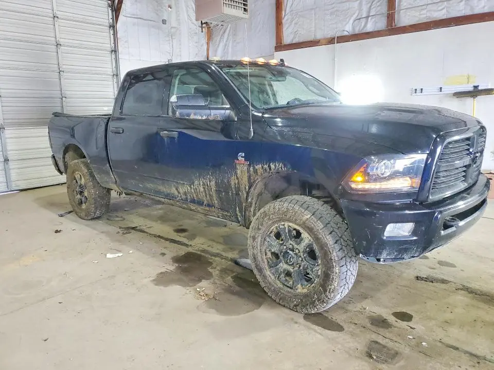 2015 RAM 2500 BIG HORN/LONE STAR  