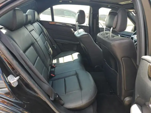 2014 MERCEDES-BENZ E 350 4MATIC  