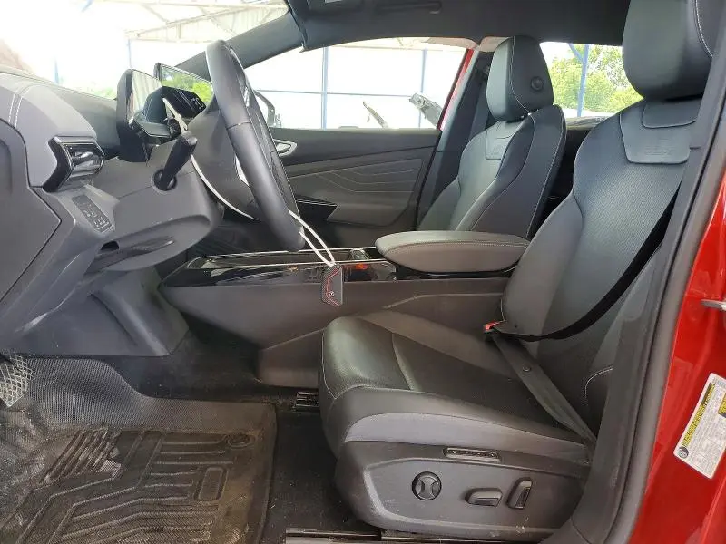 2023 VOLKSWAGEN ID.4 PRO S  