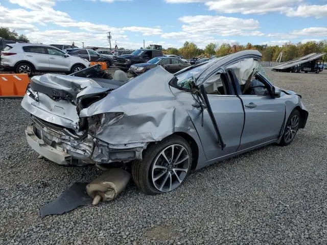 2017 ACURA TLX   