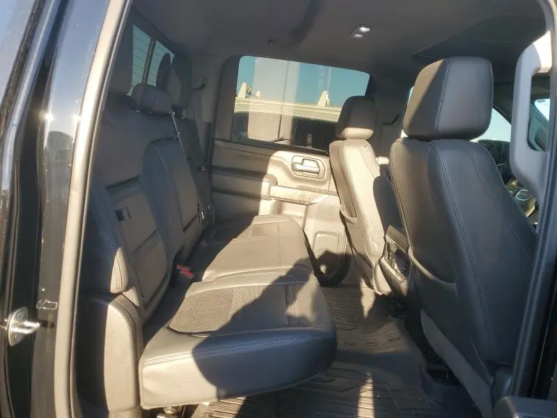 2020 GMC SIERRA K2500 DENALI  