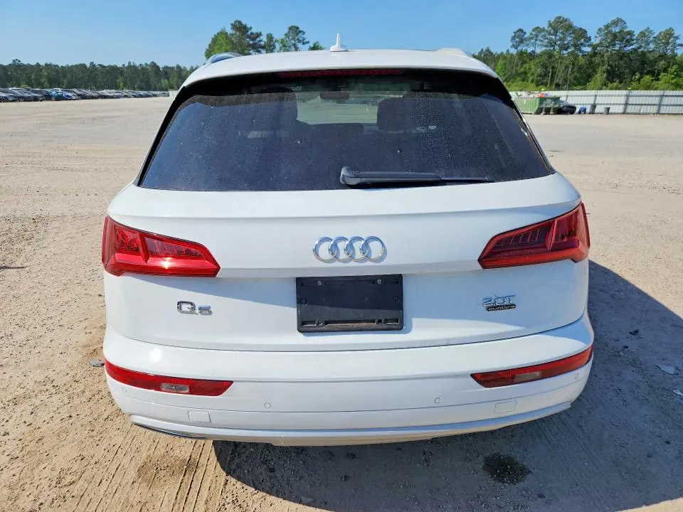 2018 AUDI Q5 PREMIUM PLUS  
