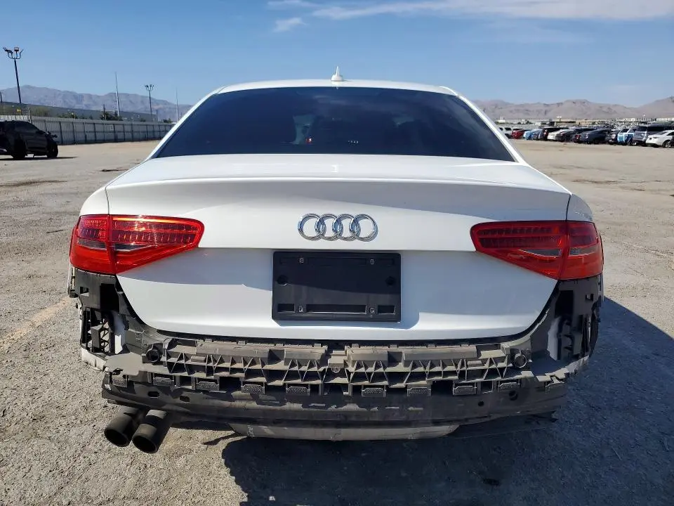 2015 AUDI A4 PREMIUM  