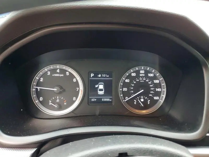 2019 HYUNDAI SONATA SE  