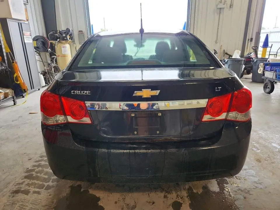 2012 CHEVROLET CRUZE LT  