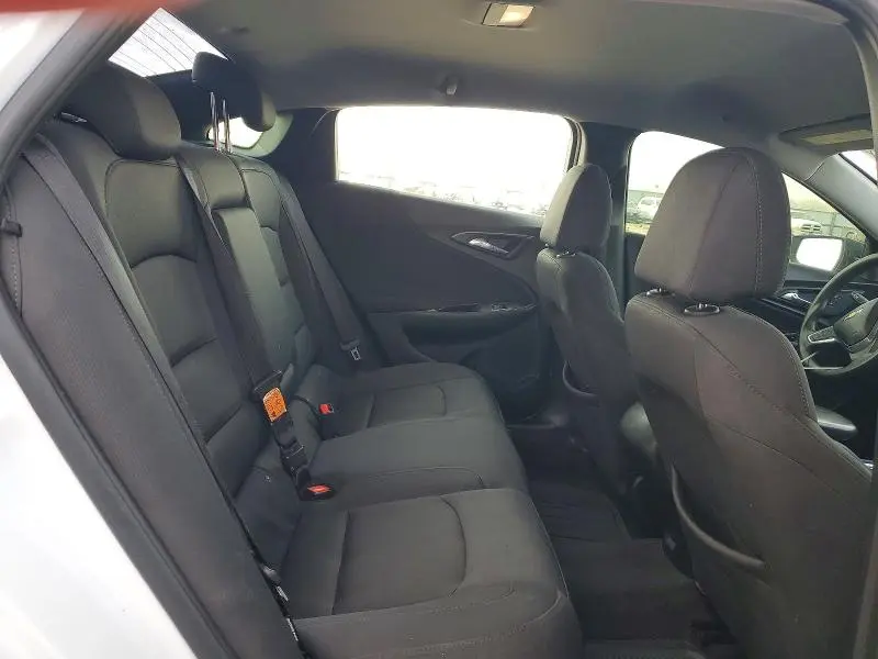 2016 CHEVROLET MALIBU LS  