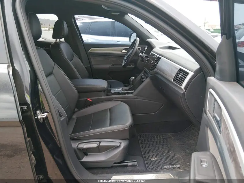 2022 VOLKSWAGEN ATLAS CROSS SPORT 3.6L V6 SE W/TECHNOLOGY