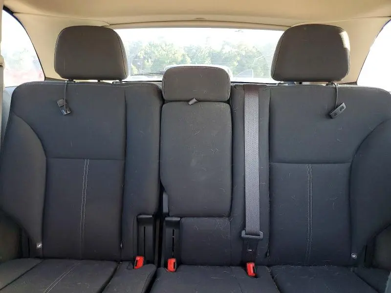 2014 FORD EDGE SE  