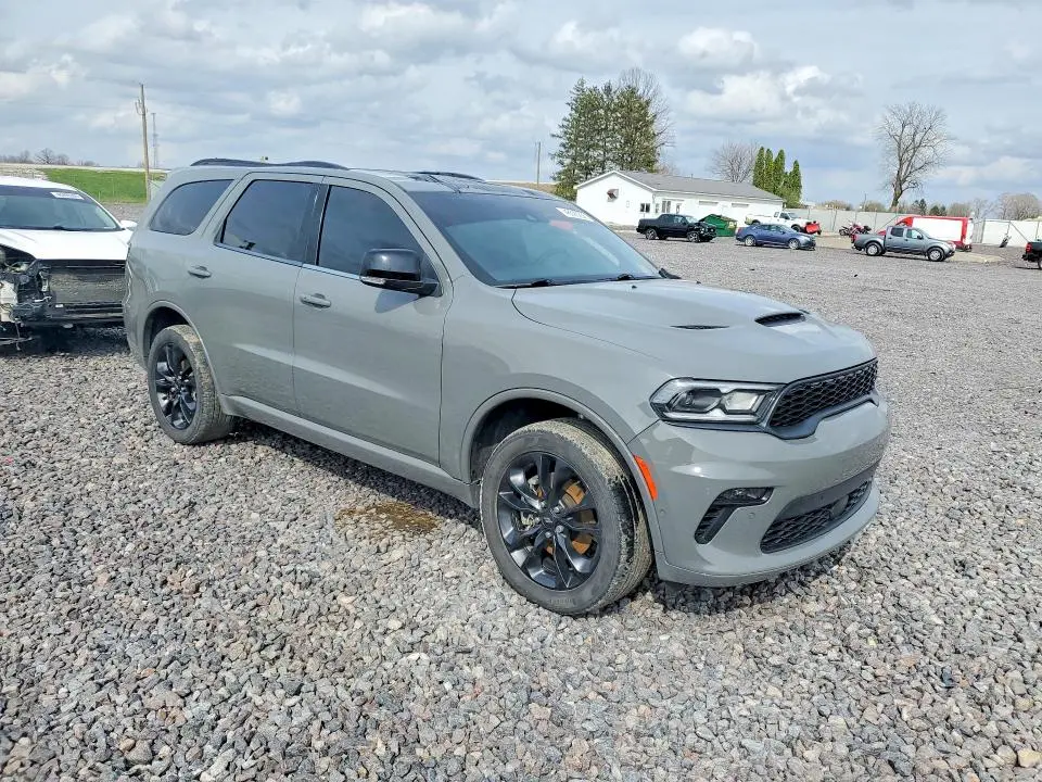 2023 DODGE DURANGO GT  