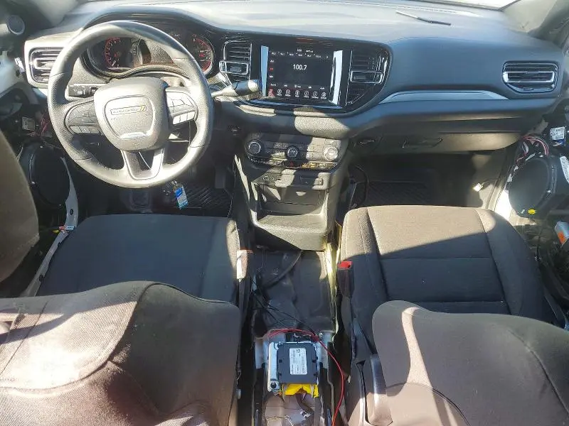 2023 DODGE DURANGO PURSUIT  