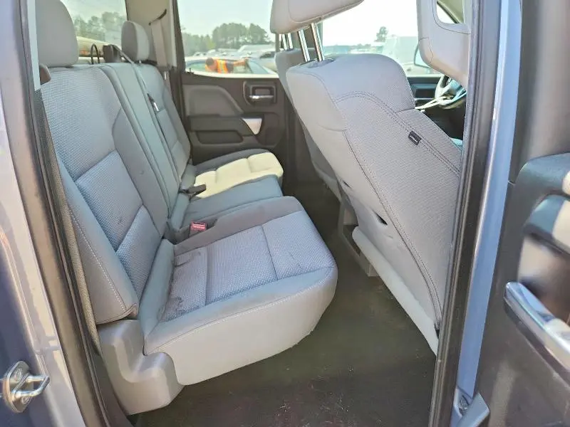 2016 CHEVROLET SILVERADO K1500 LT  