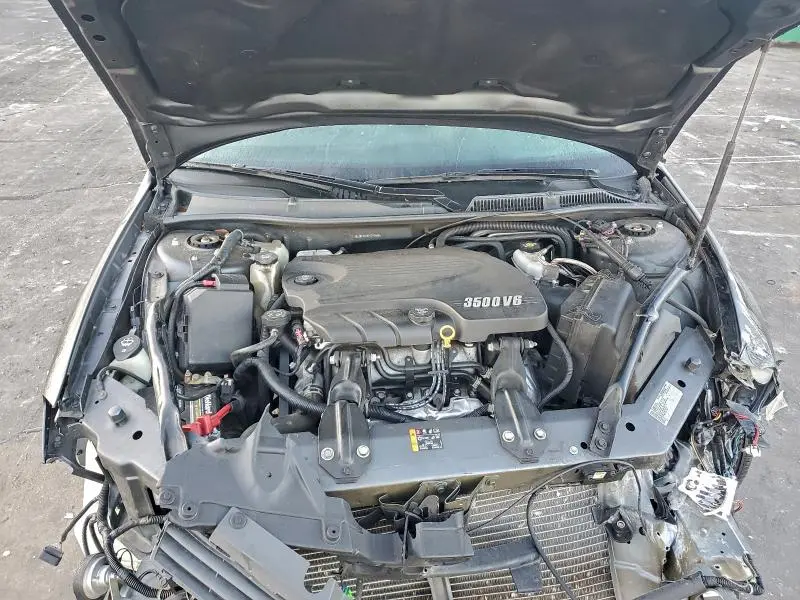 2011 CHEVROLET IMPALA LS  