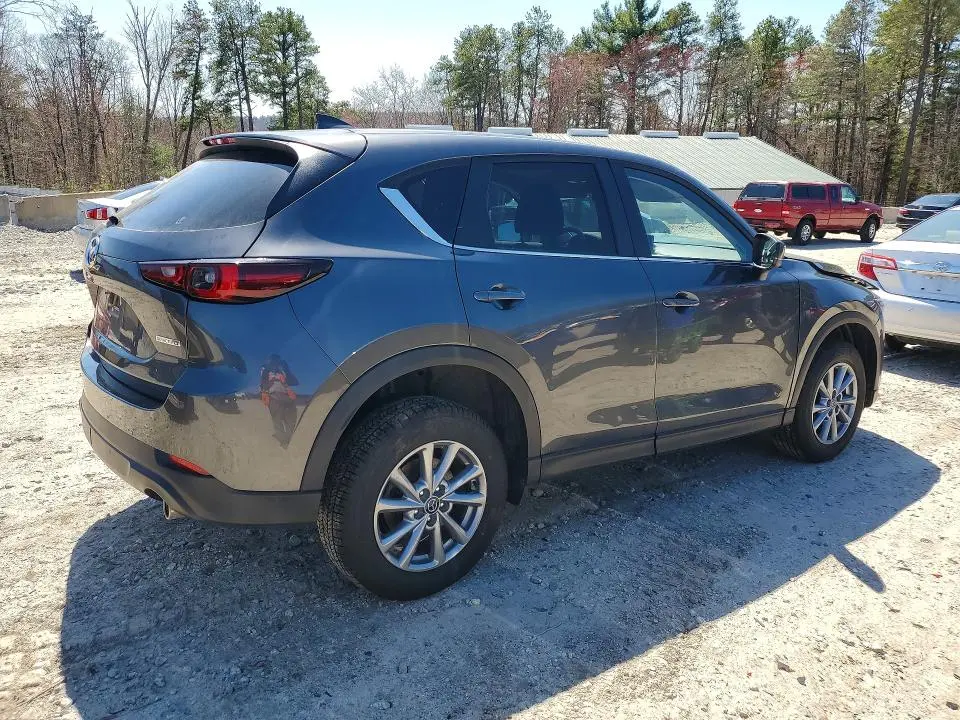 2023 MAZDA CX-5 PREFERRED  