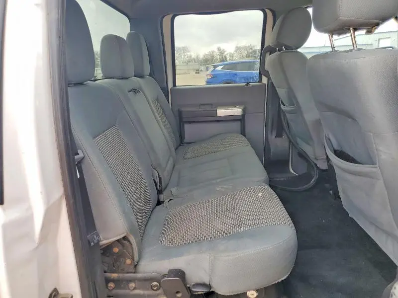 2016 FORD F250 SUPER DUTY  