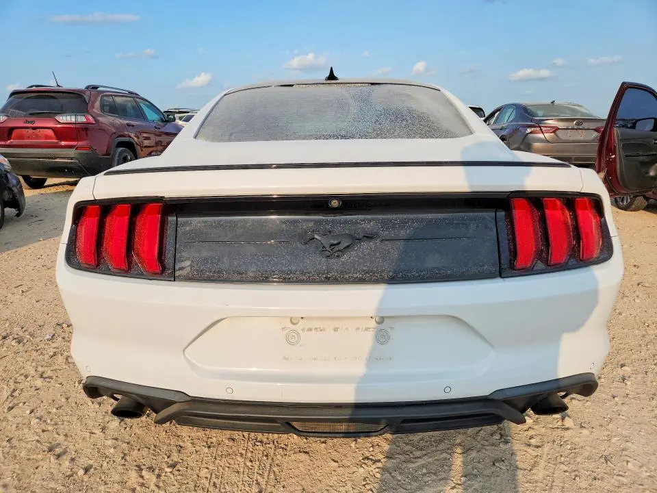 2020 FORD MUSTANG   