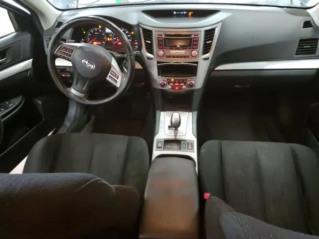 2013 SUBARU OUTBACK 2.5I PREMIUM  