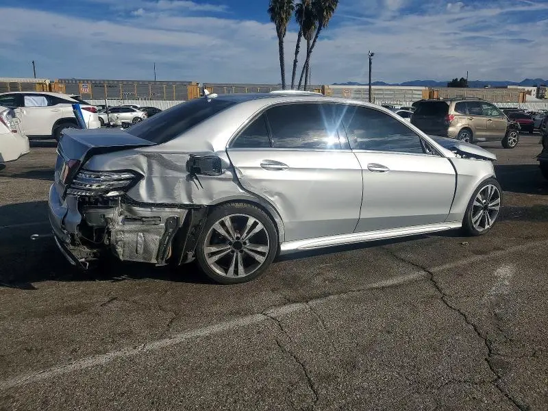 2016 MERCEDES-BENZ E 350  