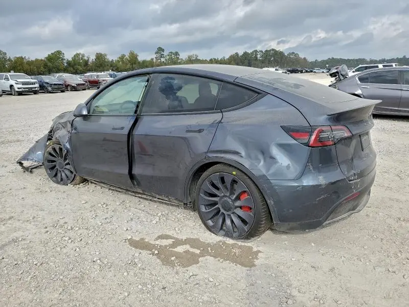 2021 TESLA MODEL Y   