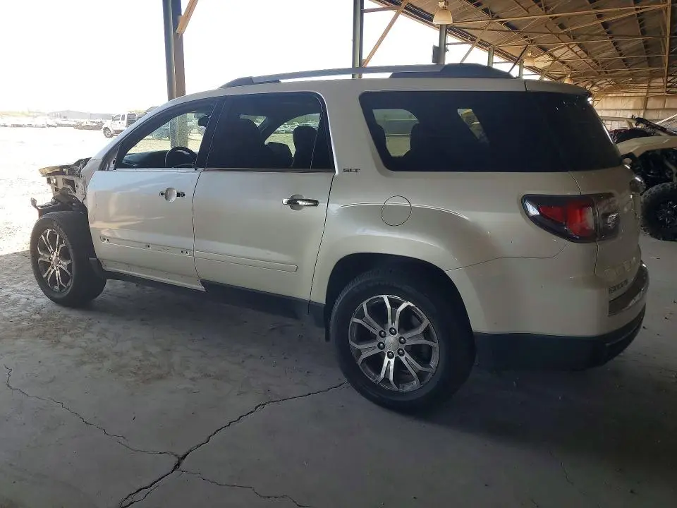 2014 GMC ACADIA SLT-1  