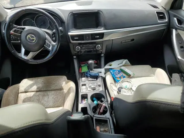 2016 MAZDA CX-5 GT  