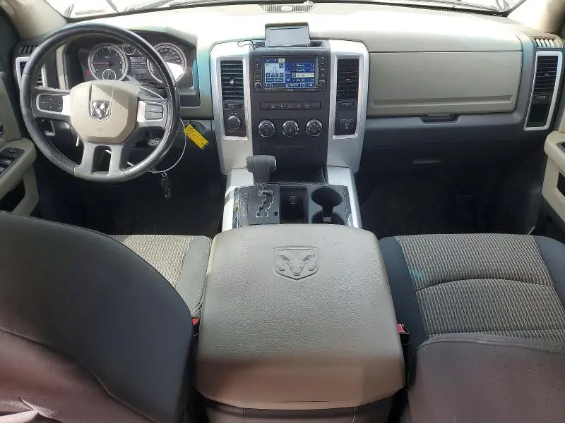 2011 DODGE RAM 1500   