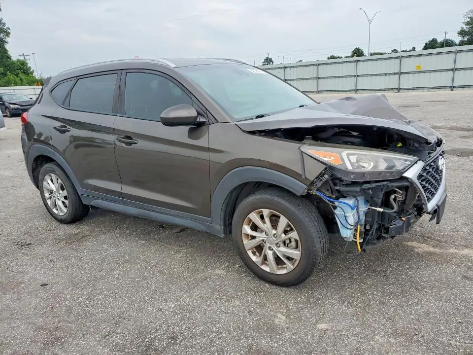 2019 HYUNDAI TUCSON VALUE  