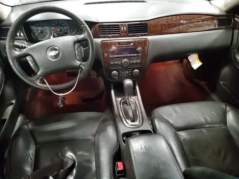 2013 CHEVROLET IMPALA LTZ  