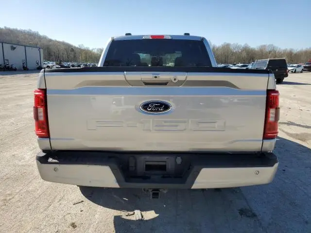 2023 FORD F150 SUPERCREW  