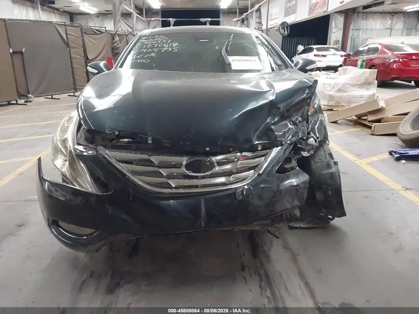 2012 HYUNDAI SONATA LIMITED