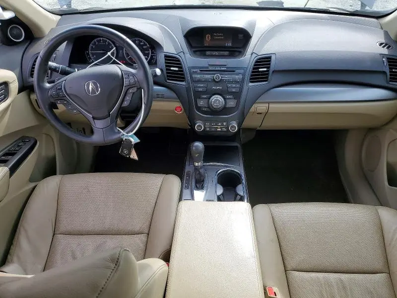 2013 ACURA RDX   