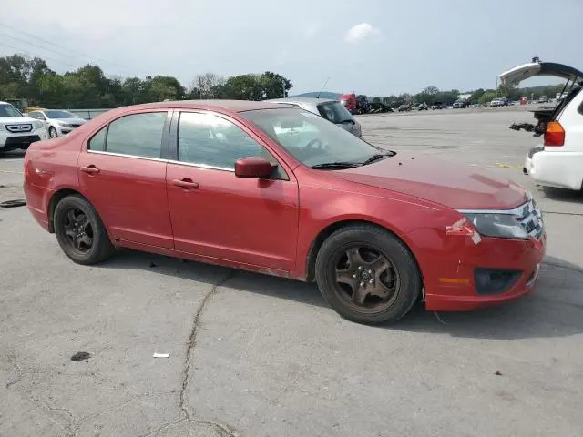 2010 FORD FUSION SE  