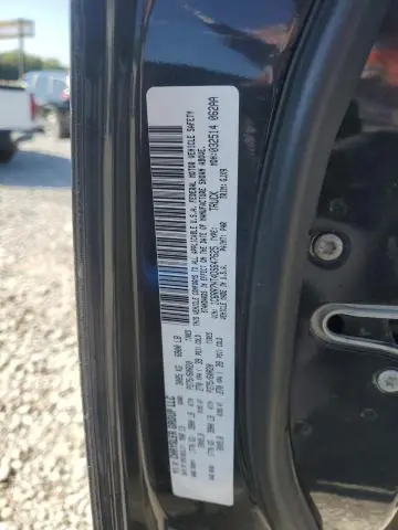 2013 RAM 1500 LARAMIE