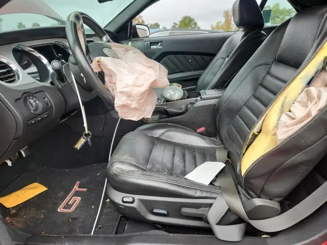 2010 FORD MUSTANG GT  