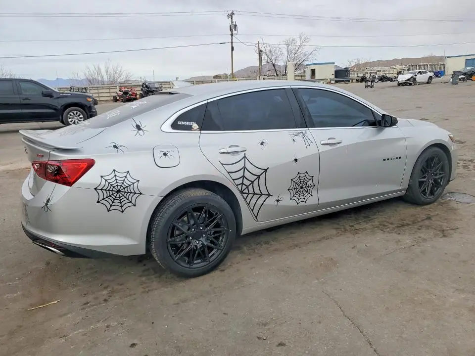 2020 CHEVROLET MALIBU RS  