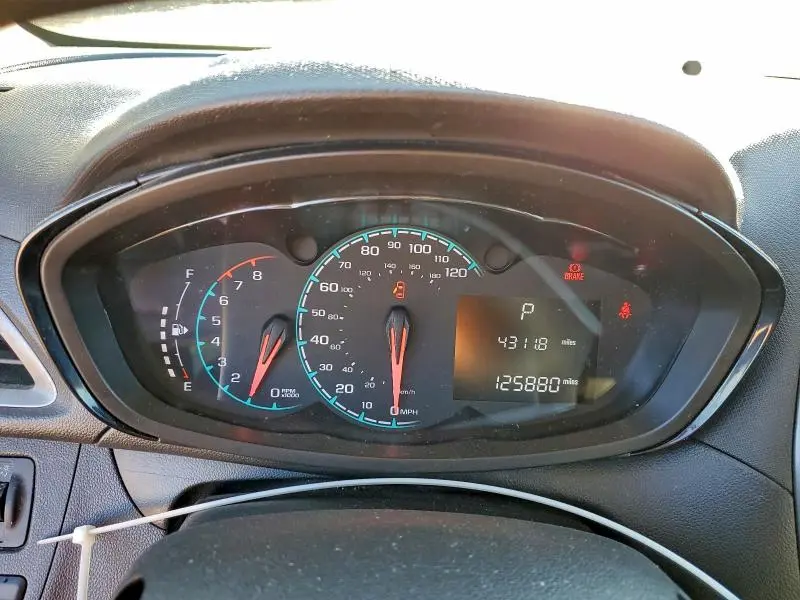 2021 CHEVROLET SPARK LS  