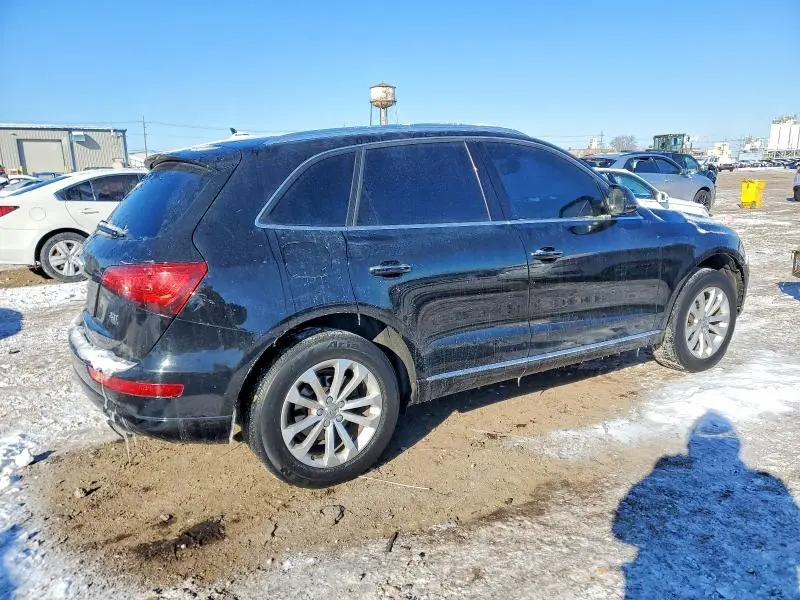 2015 AUDI Q5 PREMIUM PLUS  
