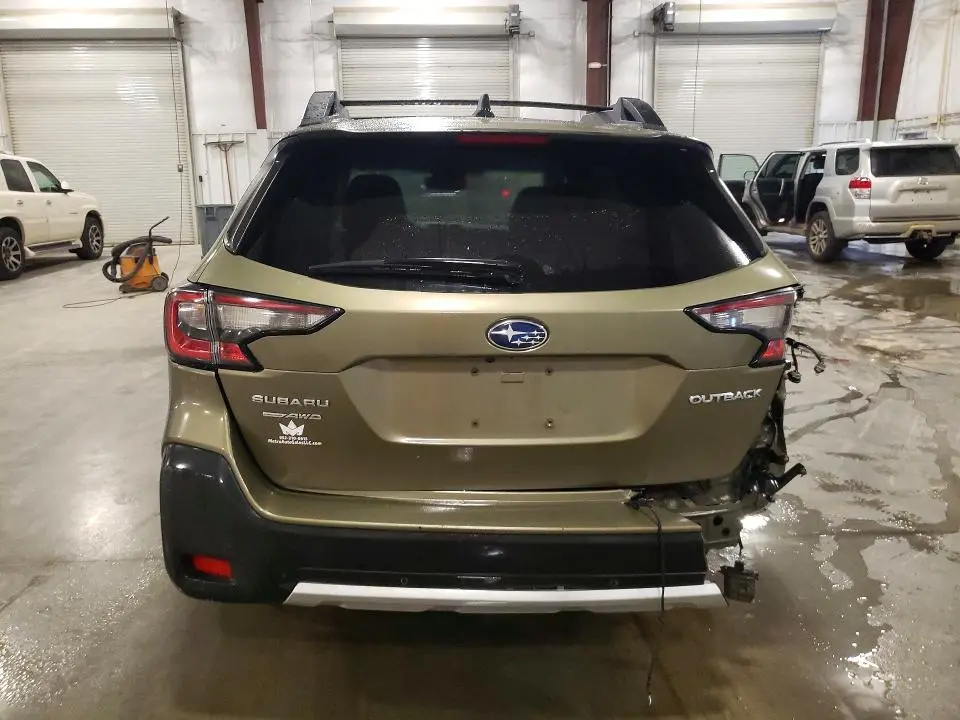 2023 SUBARU OUTBACK LIMITED  