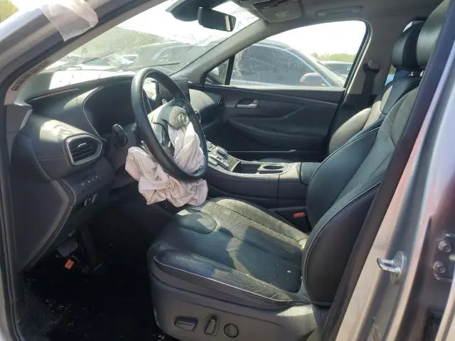 2022 HYUNDAI SANTA FE SEL