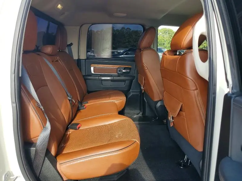 2017 RAM 1500 LONGHORN  